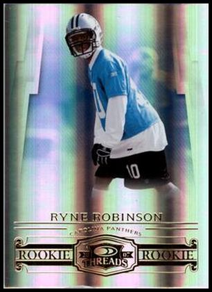178 Ryne Robinson